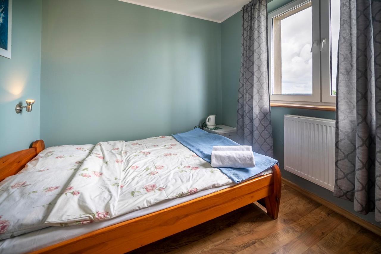 Privatunterkunft Pokoje Goscinne Nina *